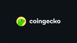 CoinGecko logo
